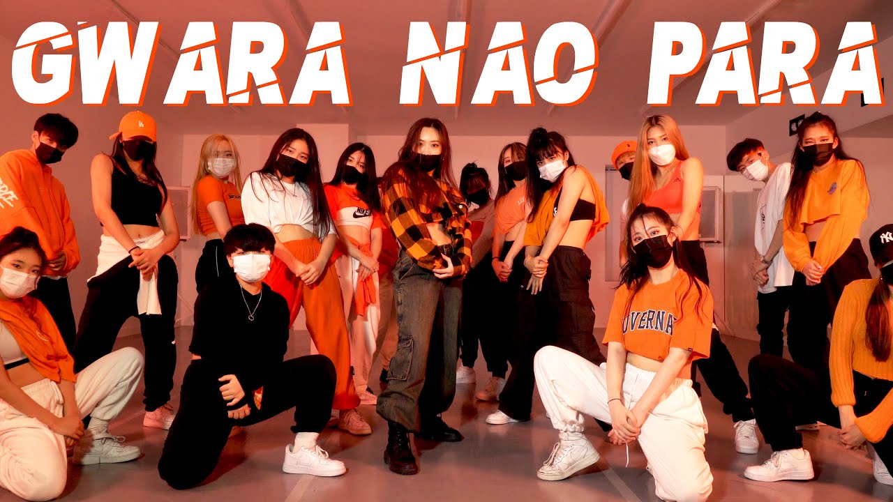 Assi - Gwara Nao Para ft. BM / ISOL Choreography.