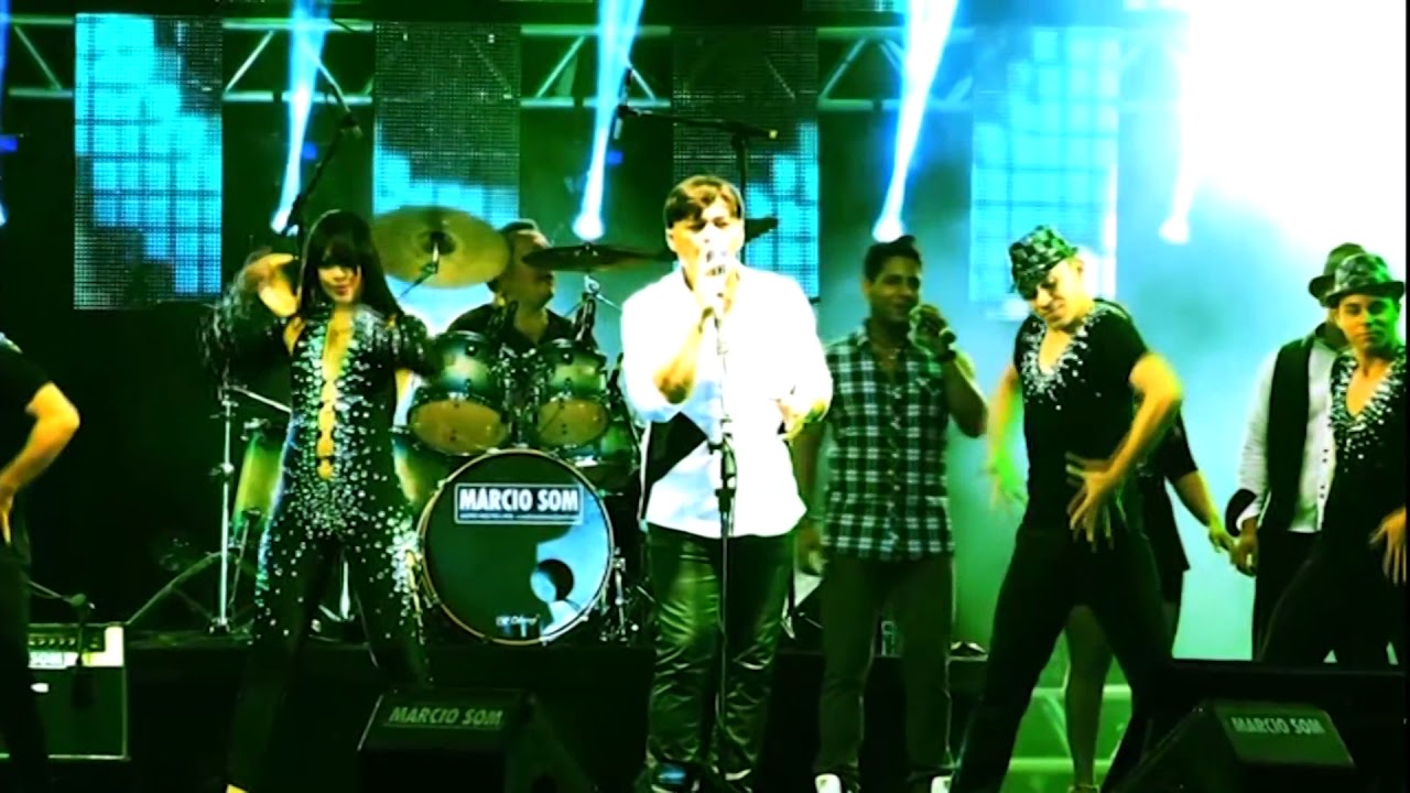 Banda Grafith 25 Anos - Emotion (Lonely) | DJ Ross