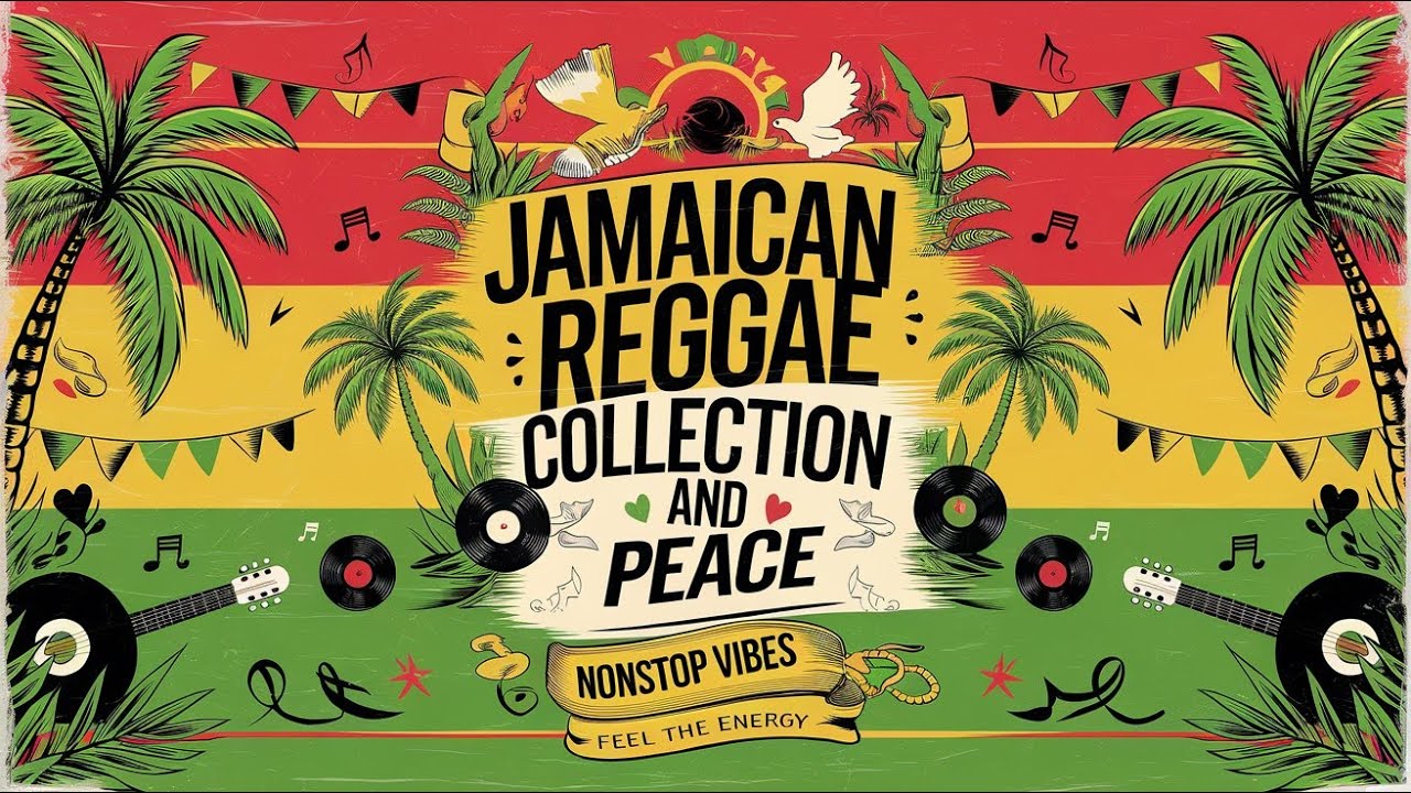 New Jamaican Reggae Songs 2025 | Smooth & Soulful Sounds