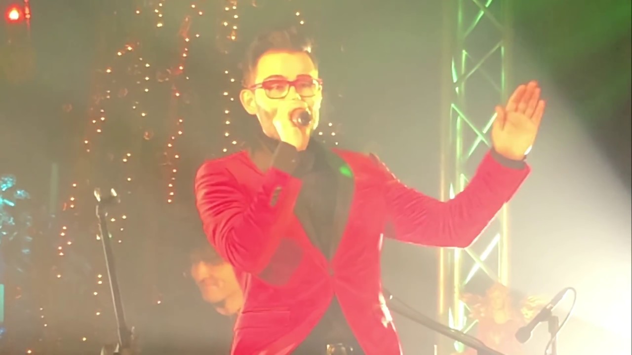 Damian Maliszewski live - Legnickie Pole 20.01.2018 Koncert Noworoczny
