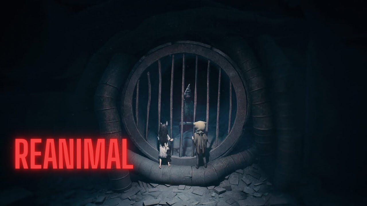 REANIMAL More Horror Than Expected 😱…