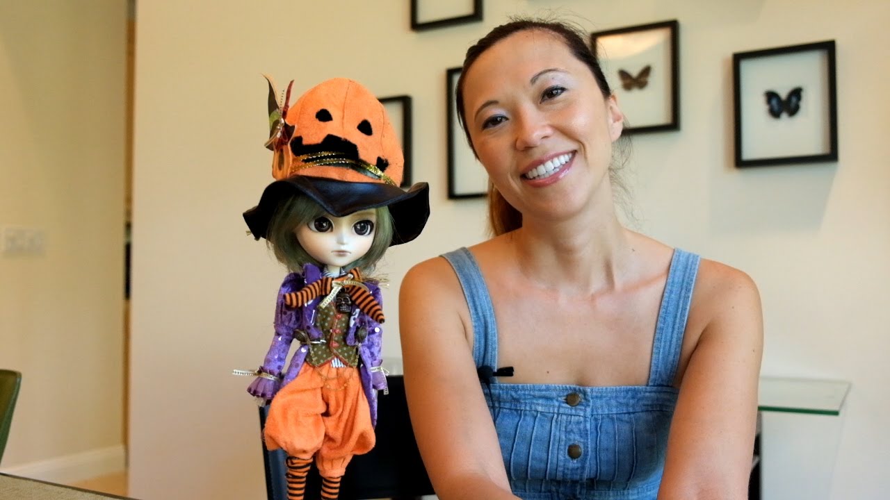 Pullip Isul Sith Doll Review