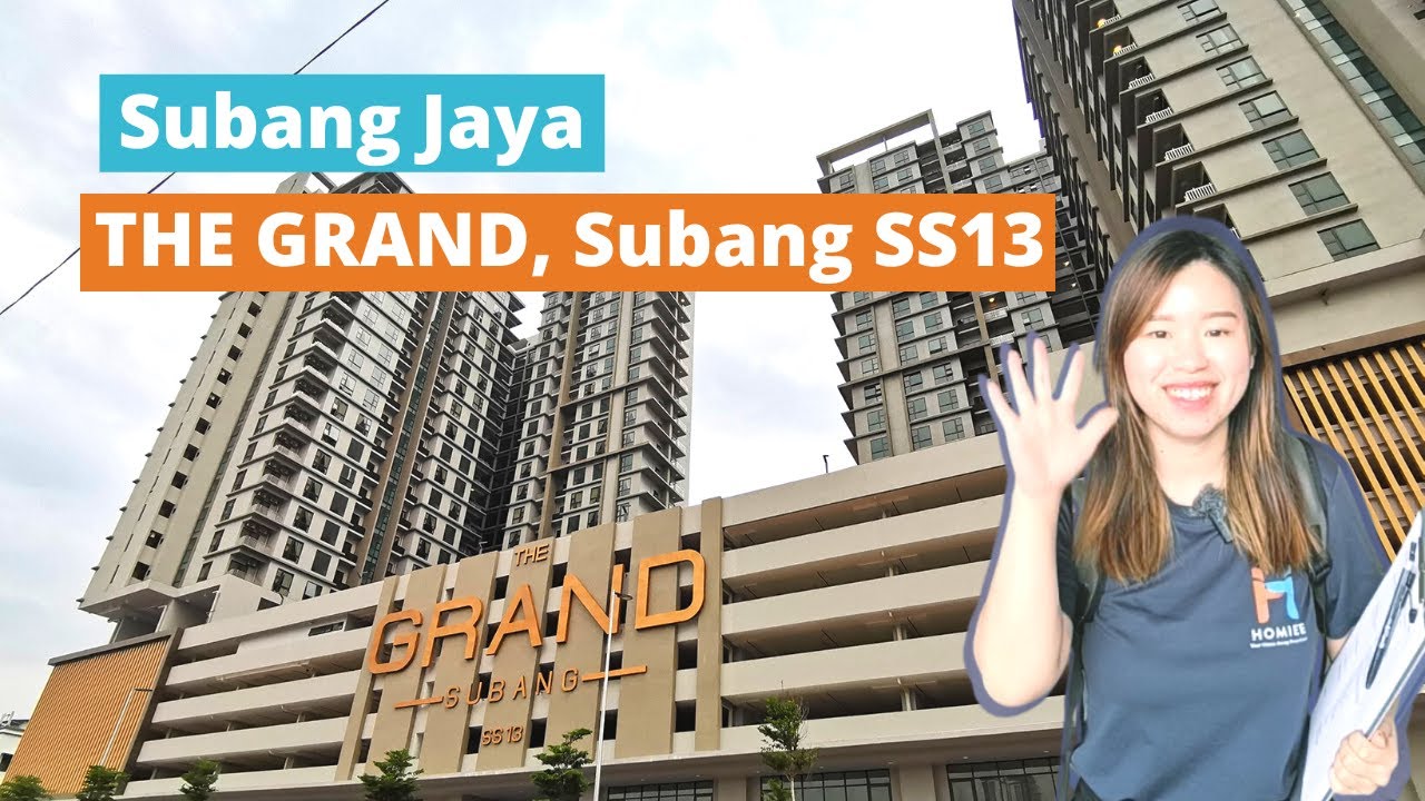 Rent a Room in Subang SS13 below RM9XX | THE GRAND
