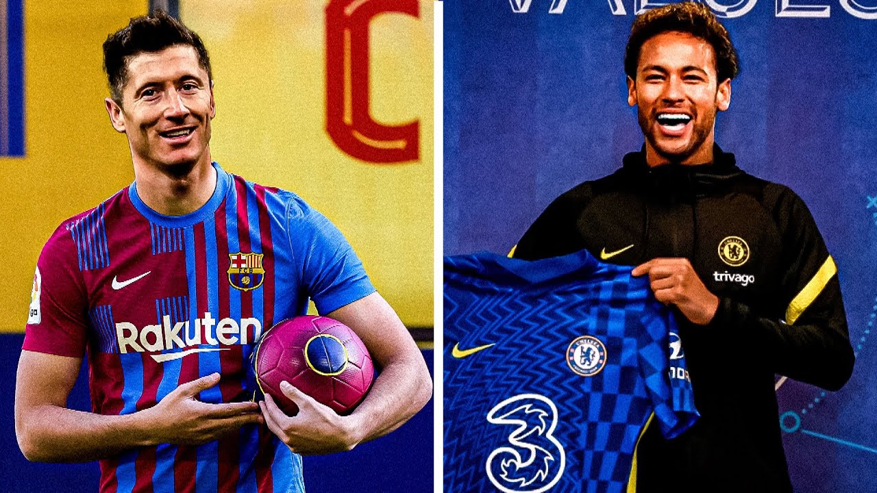 Top 10 Transfers That Can Happen In Summer 2022