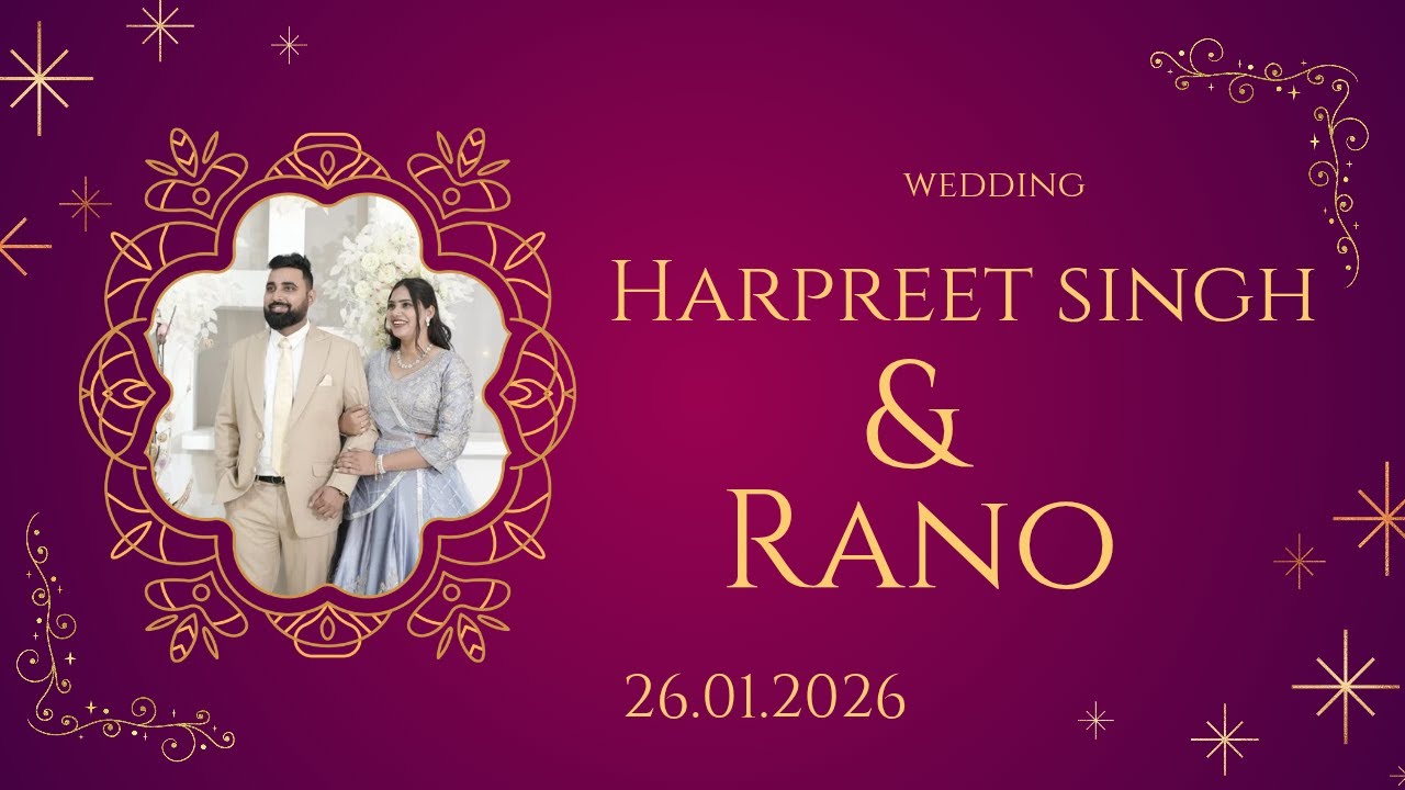 🔴 Live ll path & Harpreet Singh weda Rano 26/1/2026