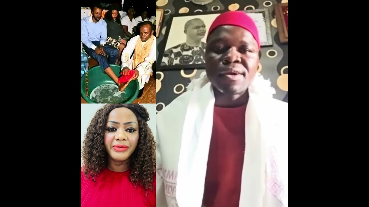 Mathias Ezeaku has finally replied Elijah Enugu that called him onye tipper Rev father Ejike