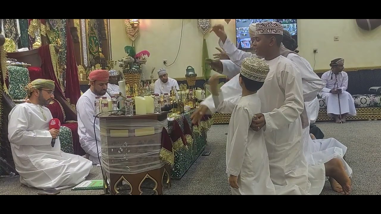 مجلس أم البنين (ع) - مواليد شعبان ٢