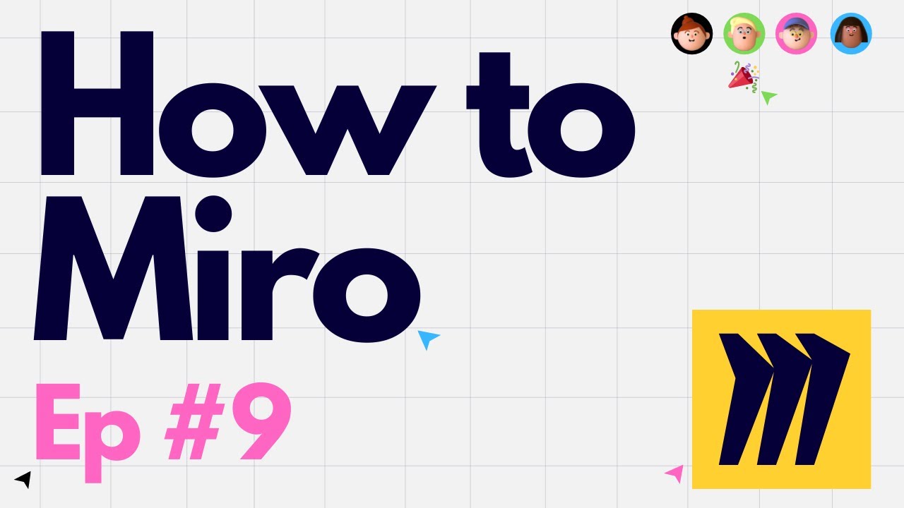 Video and Text Chat in Miro – How to Miro — Ep 9