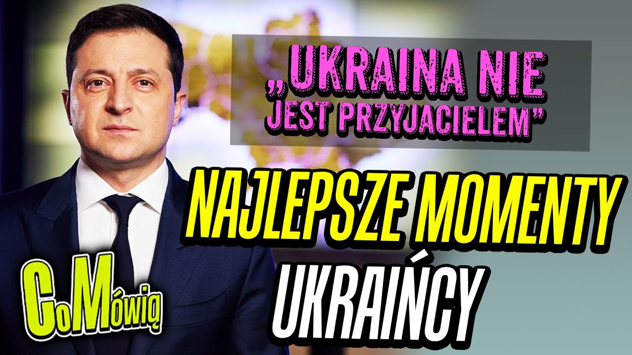 💥UKRAIŃCY ZGASZENI PRZEZ POLAK&Oacute;W! [ NAJLEPSZE MOMENTY - SONDY ULICZNE ] 💥