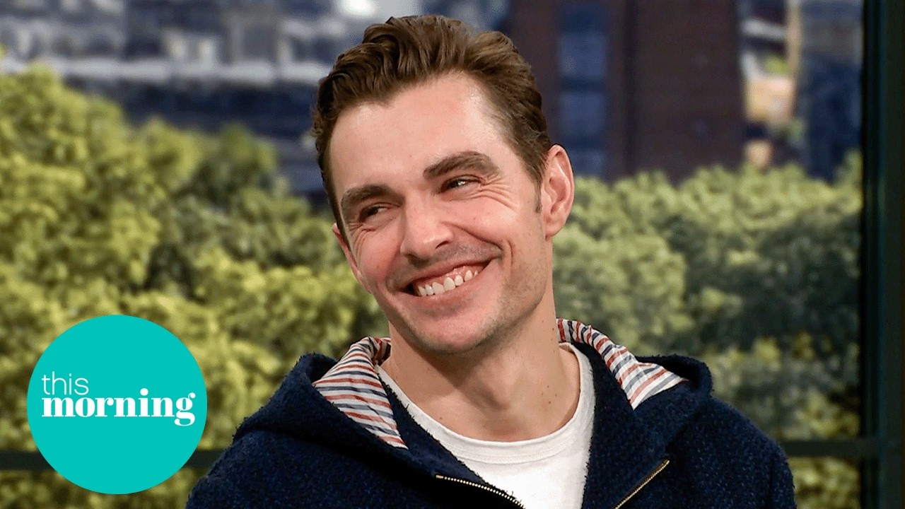 Dave Franco On 'Working' With Meryl Streep In New Pixar Animation | This Morning
