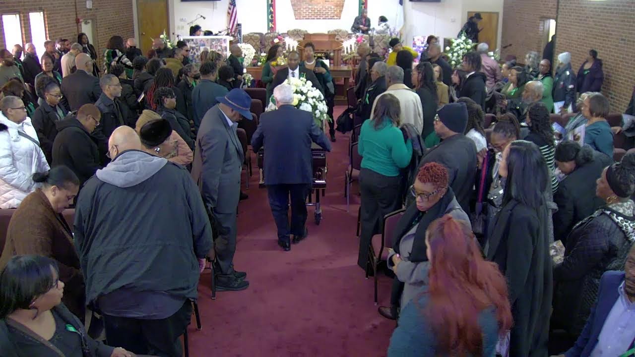 Homegoing Service - Wallace Randell Queen, 16 February 2026