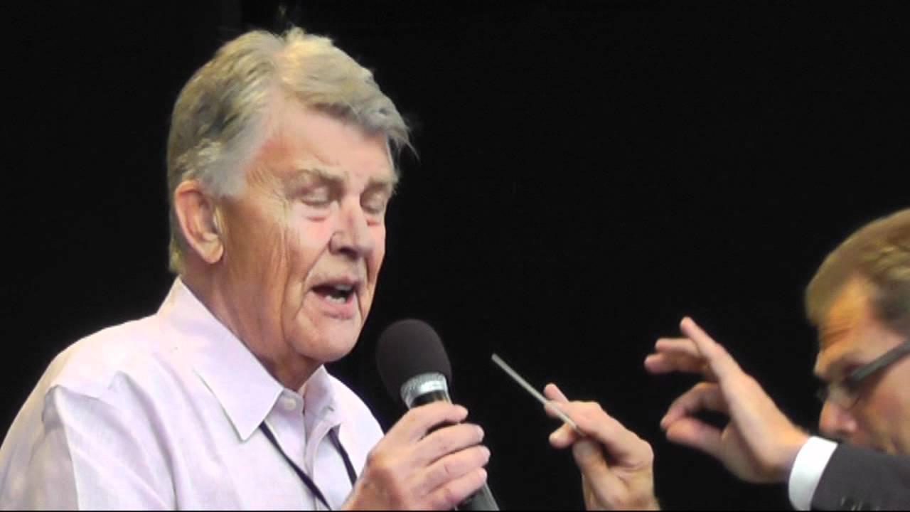 Sven-Bertil Taube - Calle Schewens vals, Liseberg, 2011