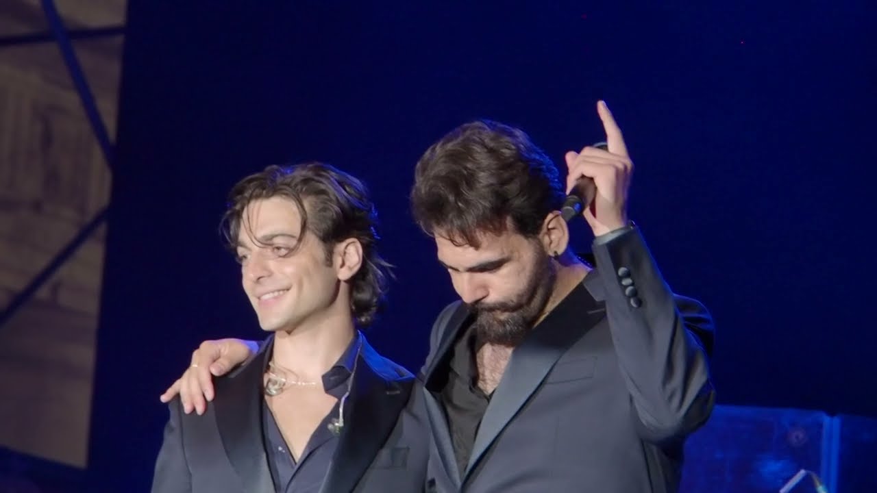 Ignazio Boschetto and Gianluca Ginoble (Il Volo) - Hallelujah