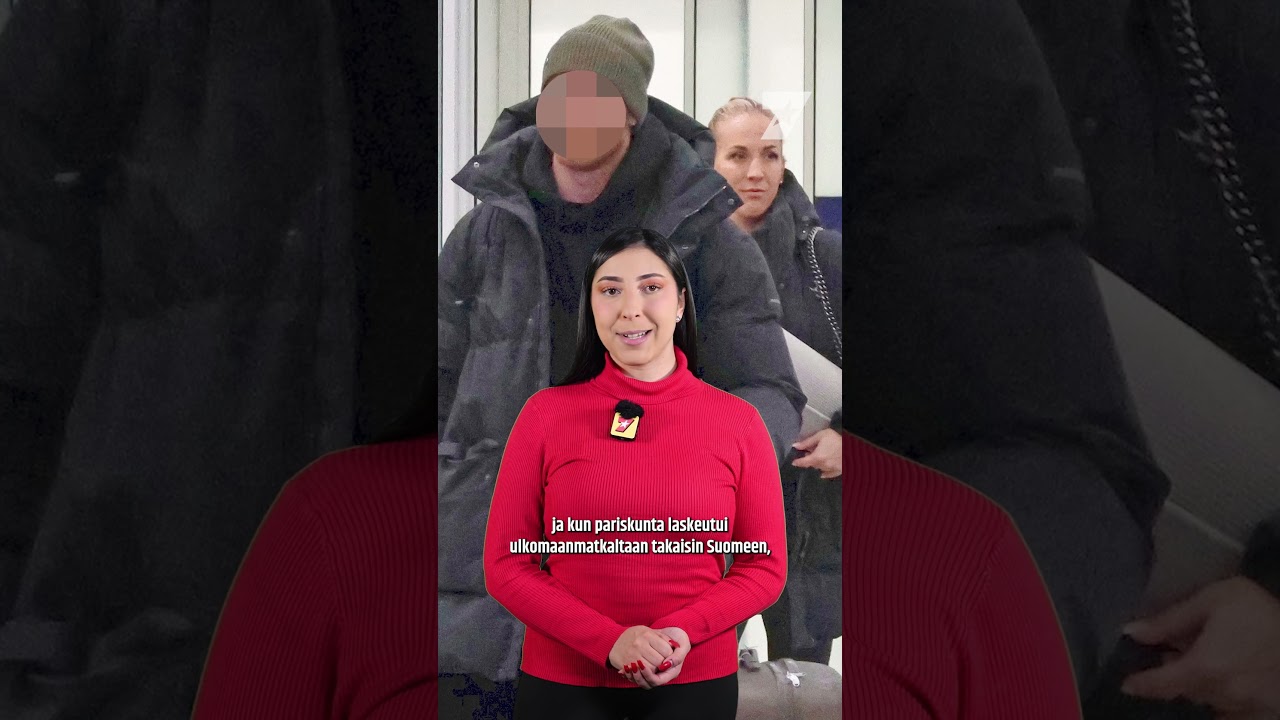 Nanna Karalahti on l&ouml;yt&auml;nyt rinnalleen uuden komistuksen