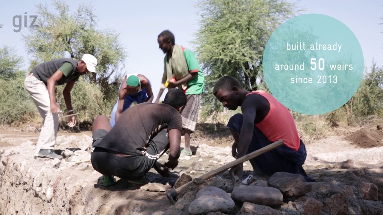 #GIZworks - Ethiopia: Strengthening Drought Resilience