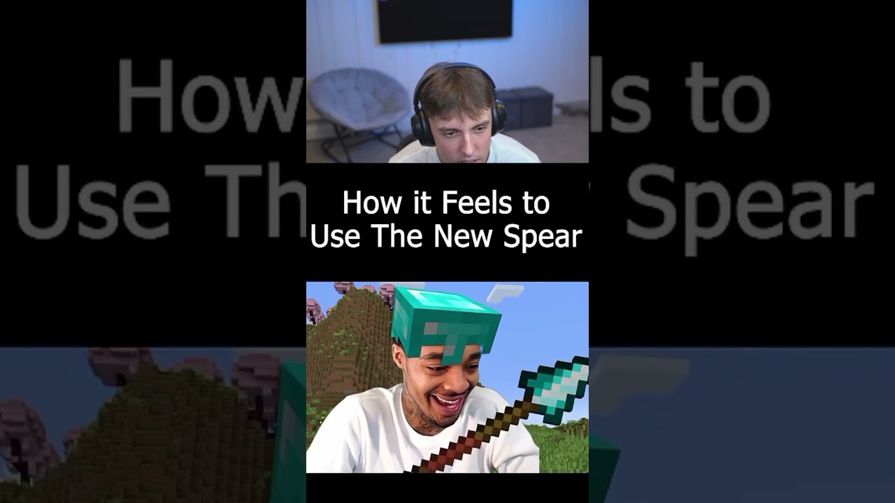 How it feels with The New Spear..