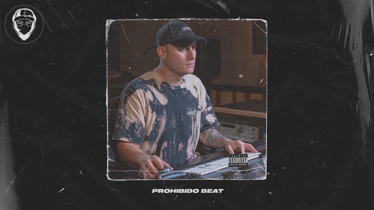 Prohibido -  Sky Y Mosty x Reggaeton Beat | prod by. Sckbeatz