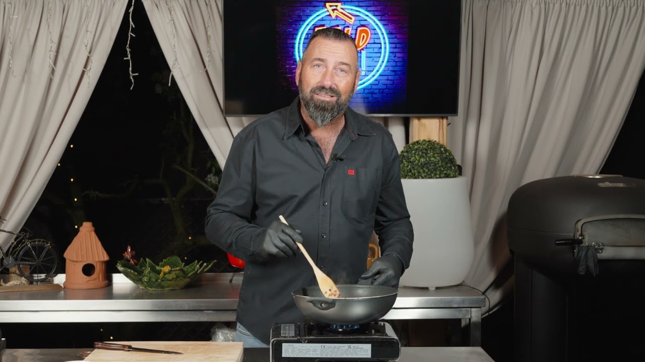 BBQ sajtos tészta | FaldFel - #receptek