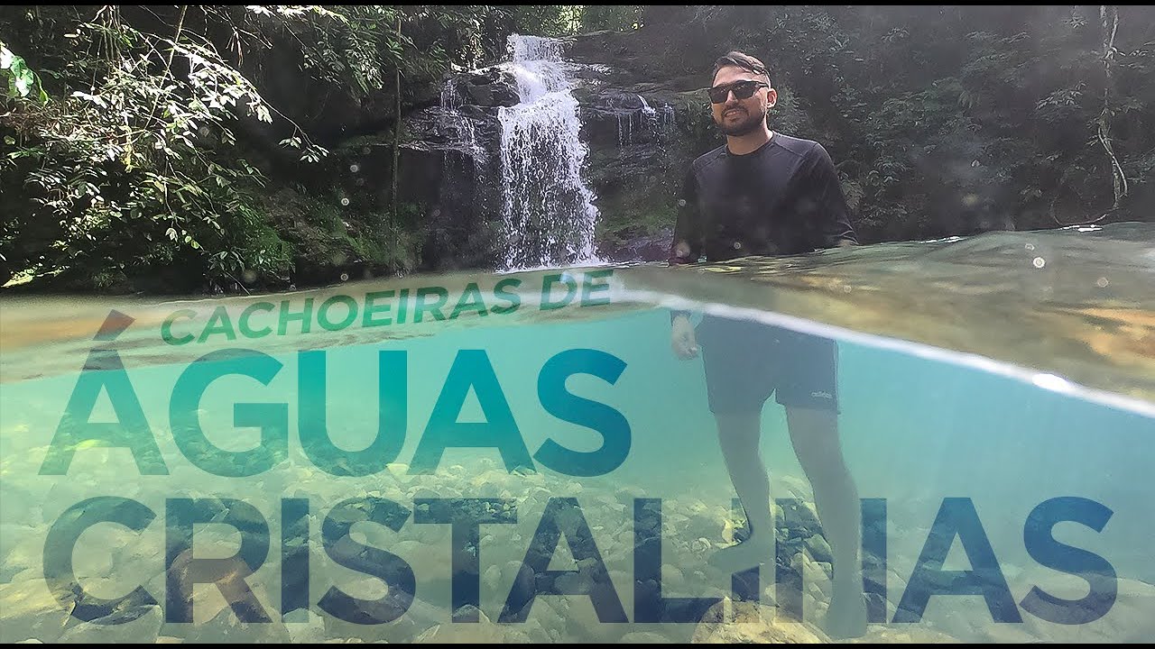 Campo Verde - MT - Cachoeiras Surreal e do Argentino | Geo e Alê