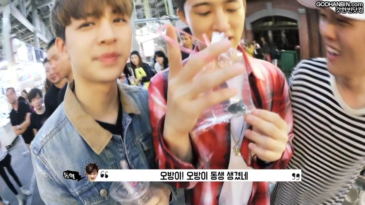 거북 아빠 김한빈의 부성애 (아이콘 비아이 a.k.a 동물호구)