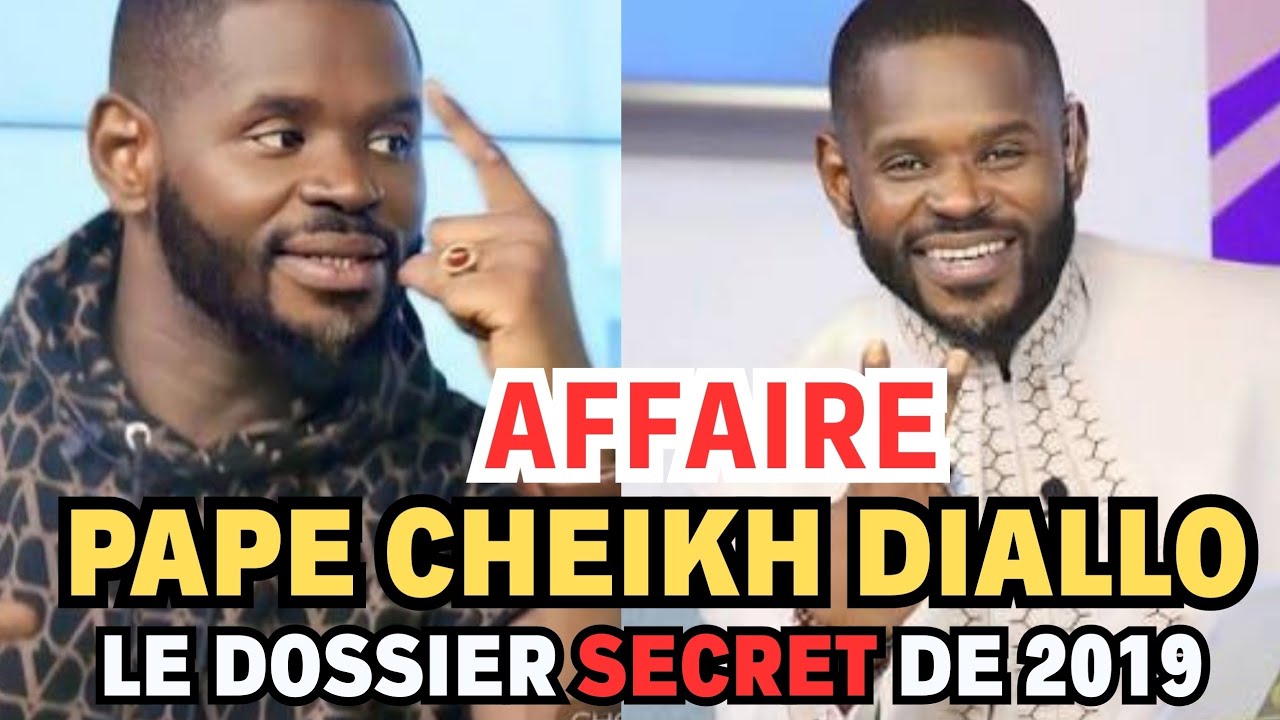 Affaire Pape Cheikh DIALLO ET LE DOSSIER SECRET DE 2029