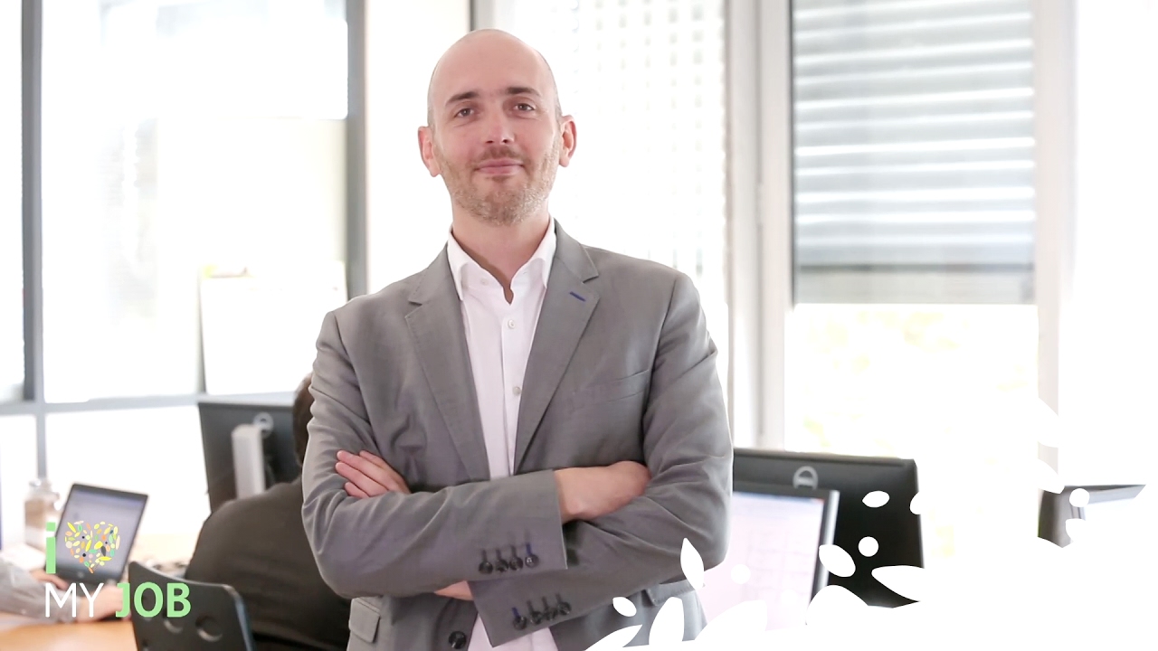 [I &hearts; MY JOB] Gr&eacute;gory - Management controller, VIVESCIA Services