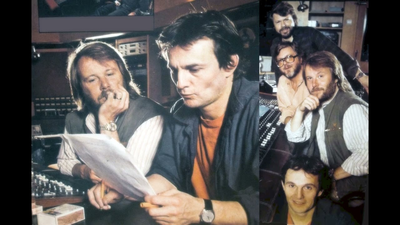 MURRAY HEAD / CHESS - ONE NIGHT IN BANGKOK (7