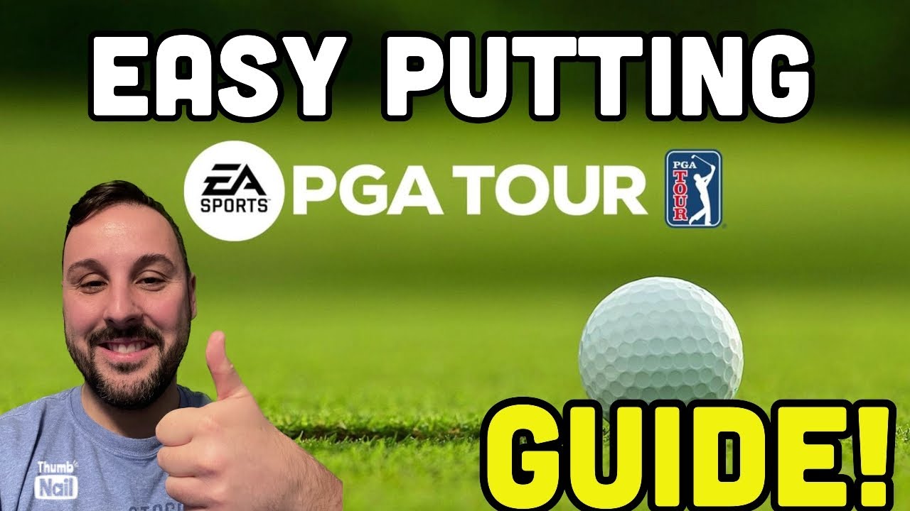 PGA Tour: Дорога к мастерам &mdash; обучающее руководство по паттингу для начинающих!