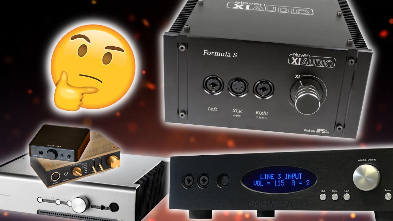 What do I look for when buying an amp?