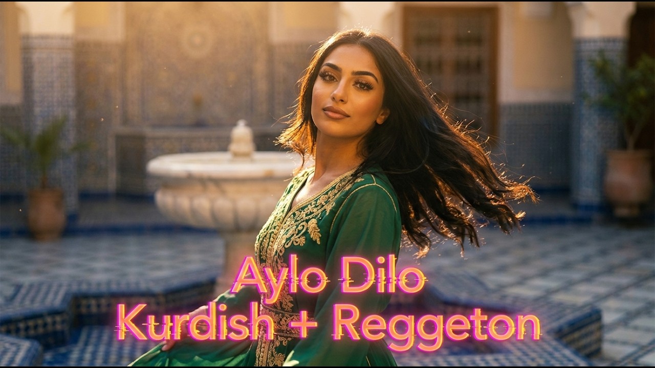 Ay lo Dilo (Reggaeton Style) - New Kurdish Song