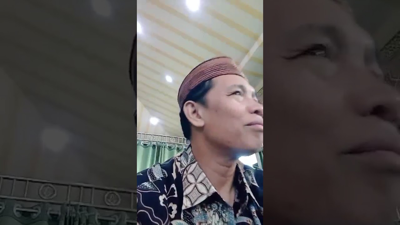 Iman ( kisah cincang burung oleh; nabi Ibrahim as)
