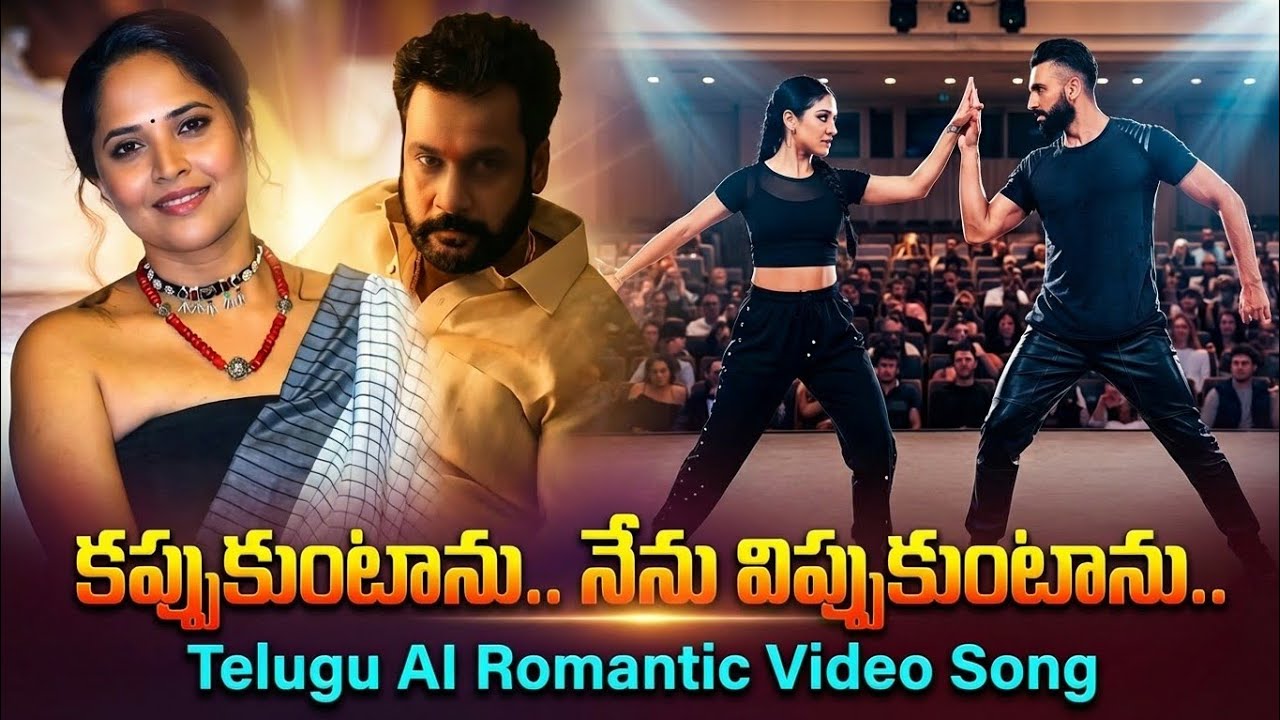 కప్పుకుంటాను.. నేను విప్పుకుంటాను| kappukuntanu| Telugu Romantic Song |Yragi Yeddula AI Melodies