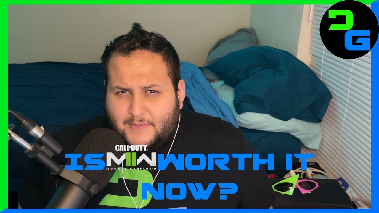 Is MWII worth it right now (rant & talk)