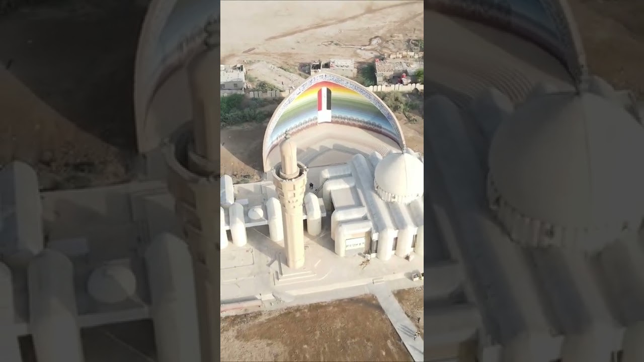الفاو - العراق .. تصوير خلال يوم واحد فقط غطيت بيه المدينة بفيديو سريع❤️