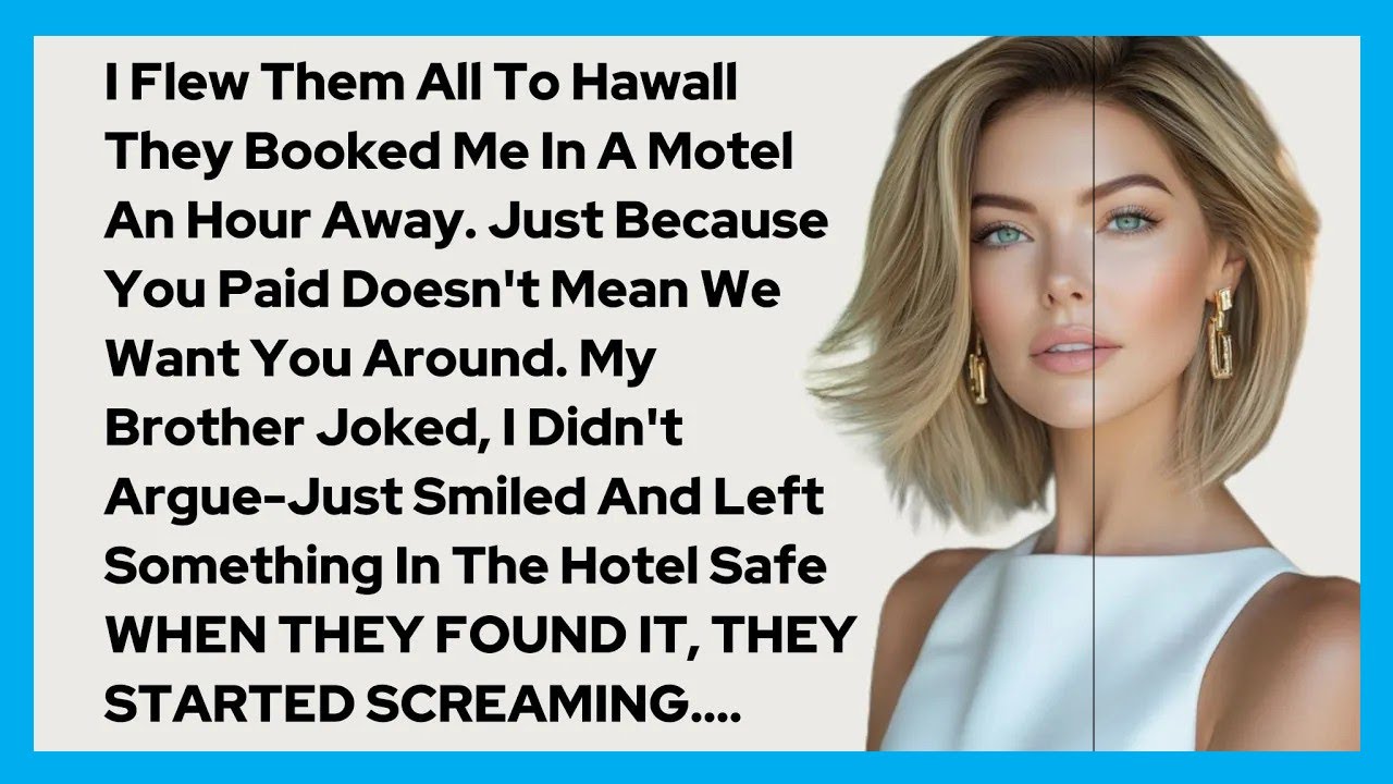 They Said “We Don’t Want You Here” — I Made Them Regret It _ Revenge Story