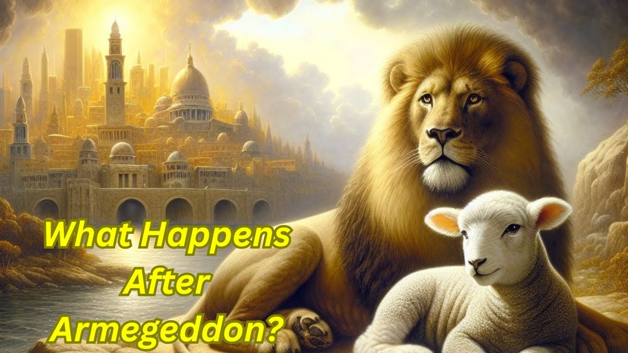 End Times: Satan, The Abyss, and A Judgment