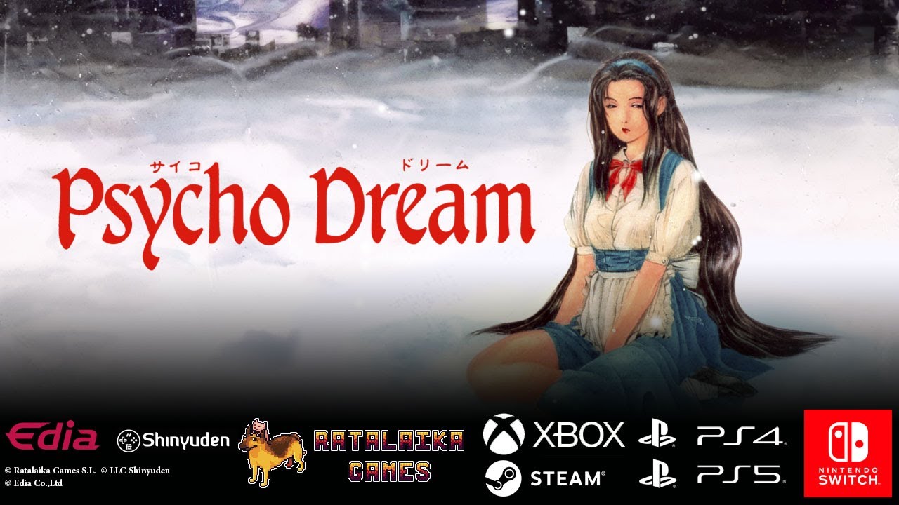 Psycho Dream - Trailer