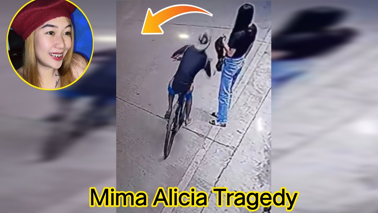 : Mima Alicia Dies in Caloocan Incident | Philippines News Today | CCTV fotge 