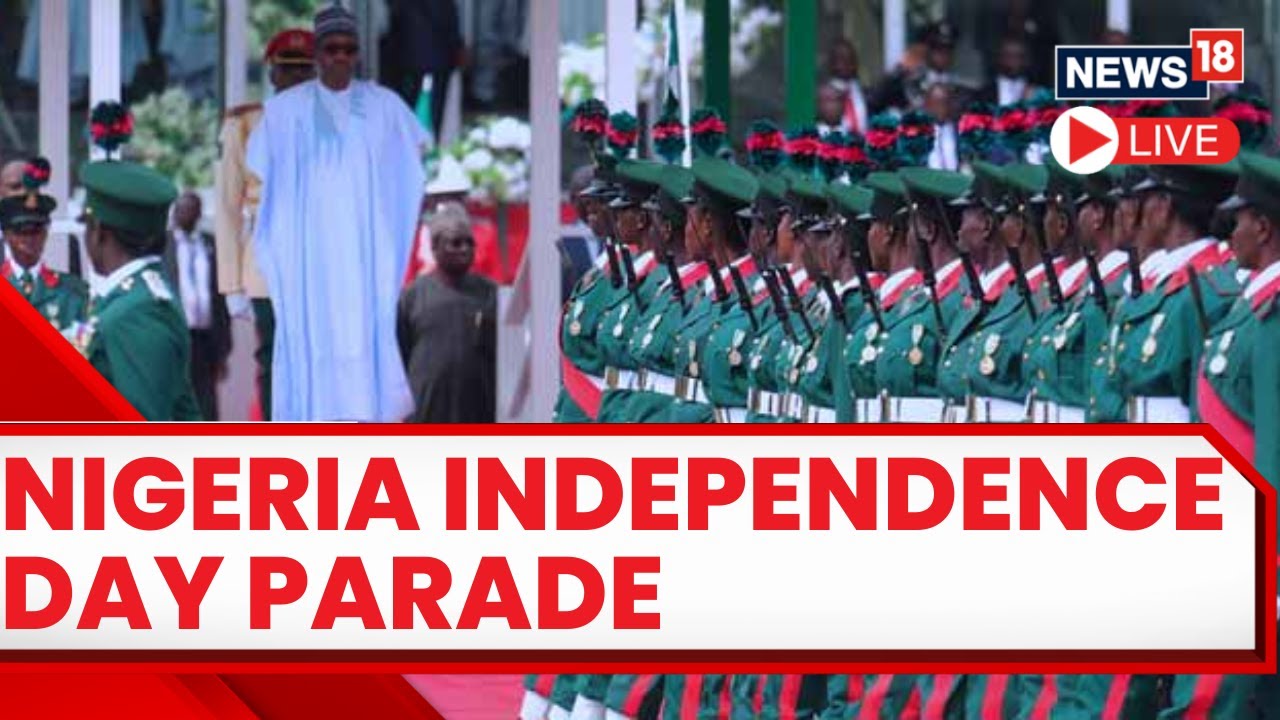 Nigeria Independence Day Parade 2023 LIVE | Nigeria Celebrates Its 63rd Independence Day | N18L