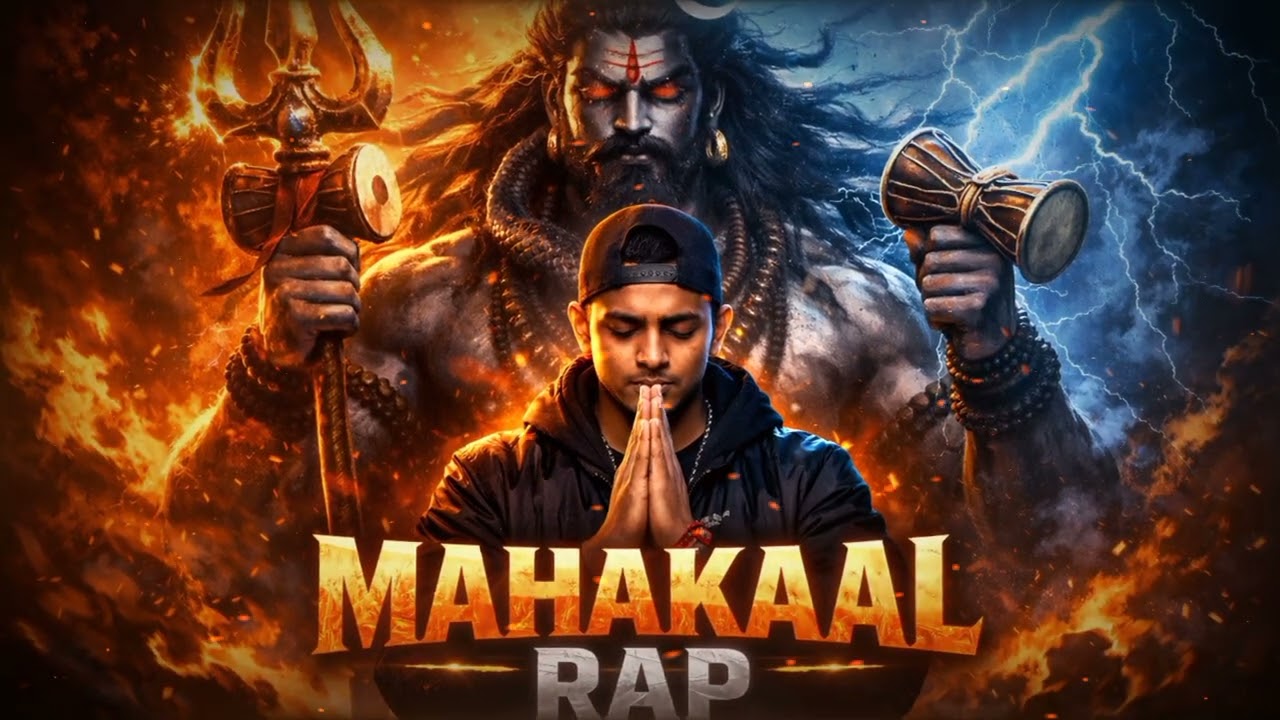 Mahakaal rap new 2026 sanatan rap #rudraflow 
