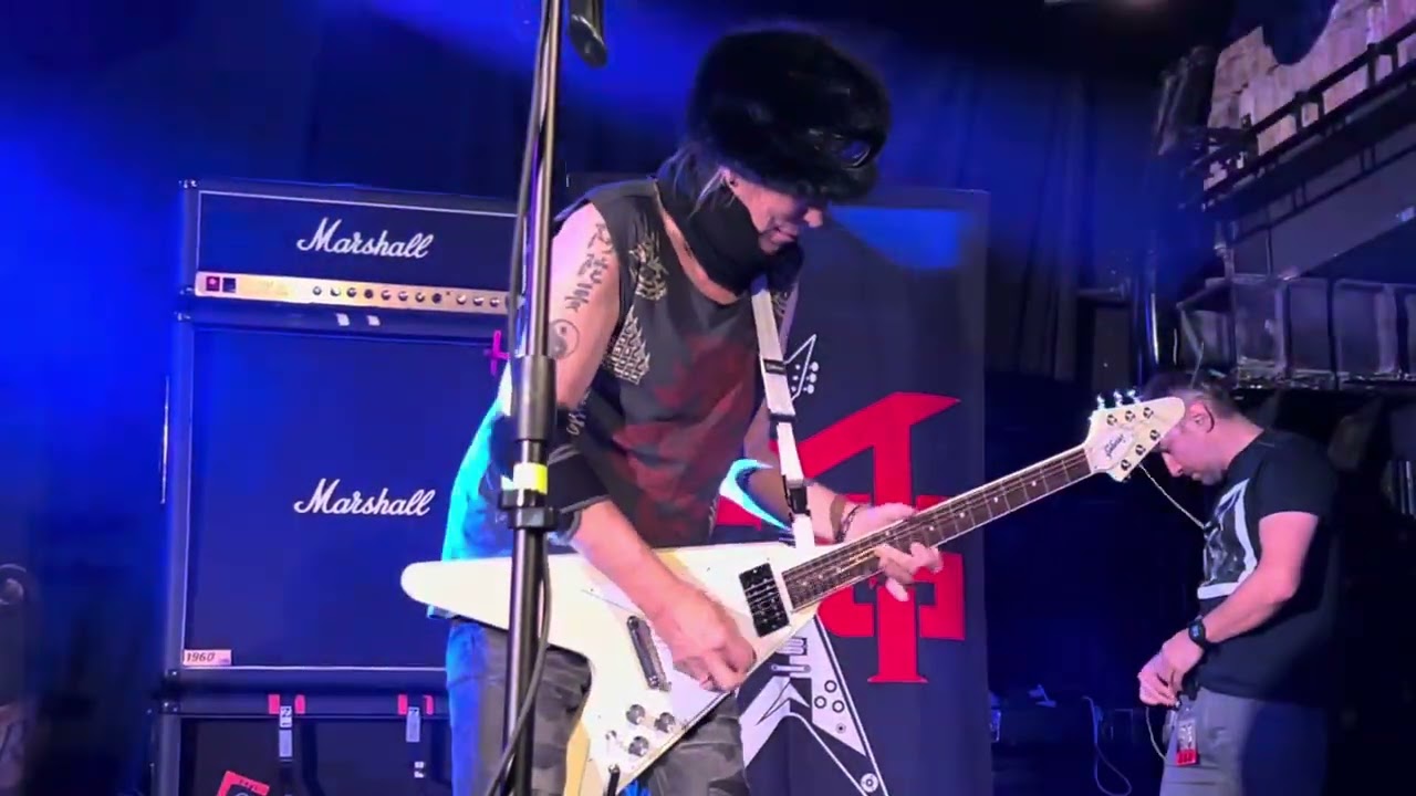 Michael Schenker Group - Into the Arena - Limelight Belfast 25/11/23