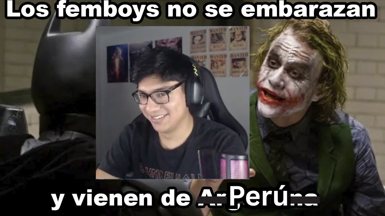 Julio di esto - ¿sabias que en términos de embarazos no deseados? Astolfo .. | REACCIÓN | jhontaku