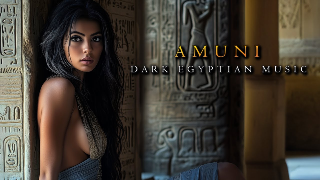 Amuni | Dark Egyptian Music | Ancient Egyptian Ambience