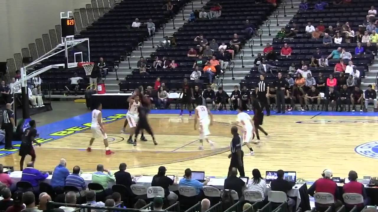 Anthony Cowan Jr. Senior Highlights (SJC)