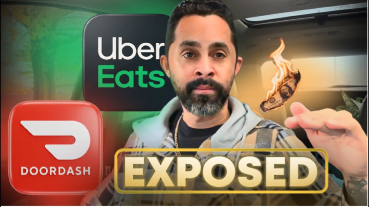 Почему разоблачение DoorDash и Uber не сработает. Людям нужно удобство.