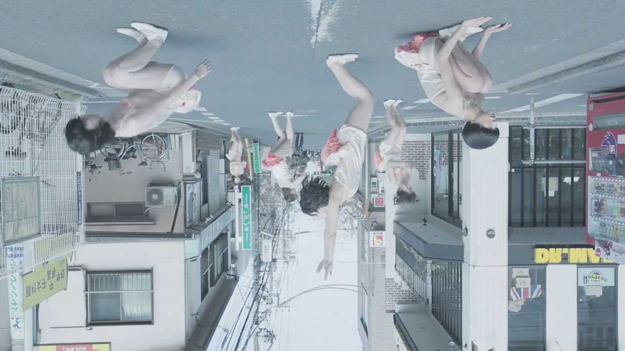 『空水になる feat.Salyu』music by L.E.D. visual by rokapenis
