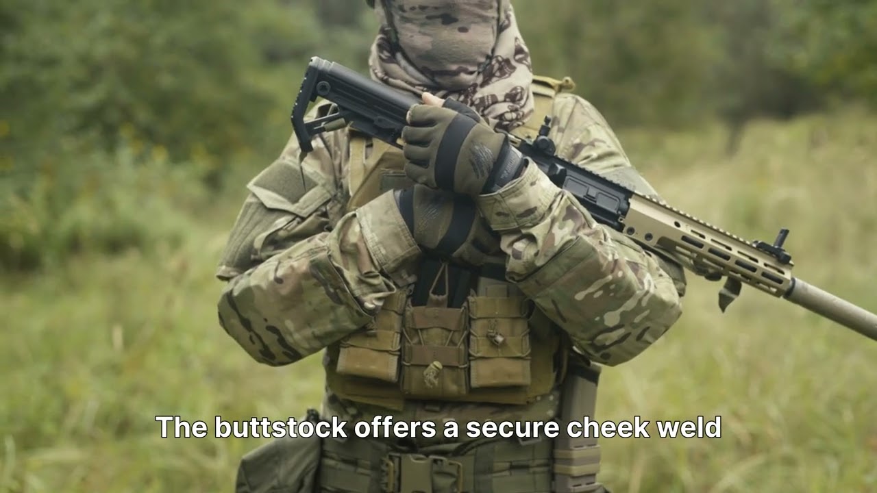 SIG Sauer MCX Spear-LT IR 5.56 NATO 16” FDE: Специалист ночных операций 2026 года