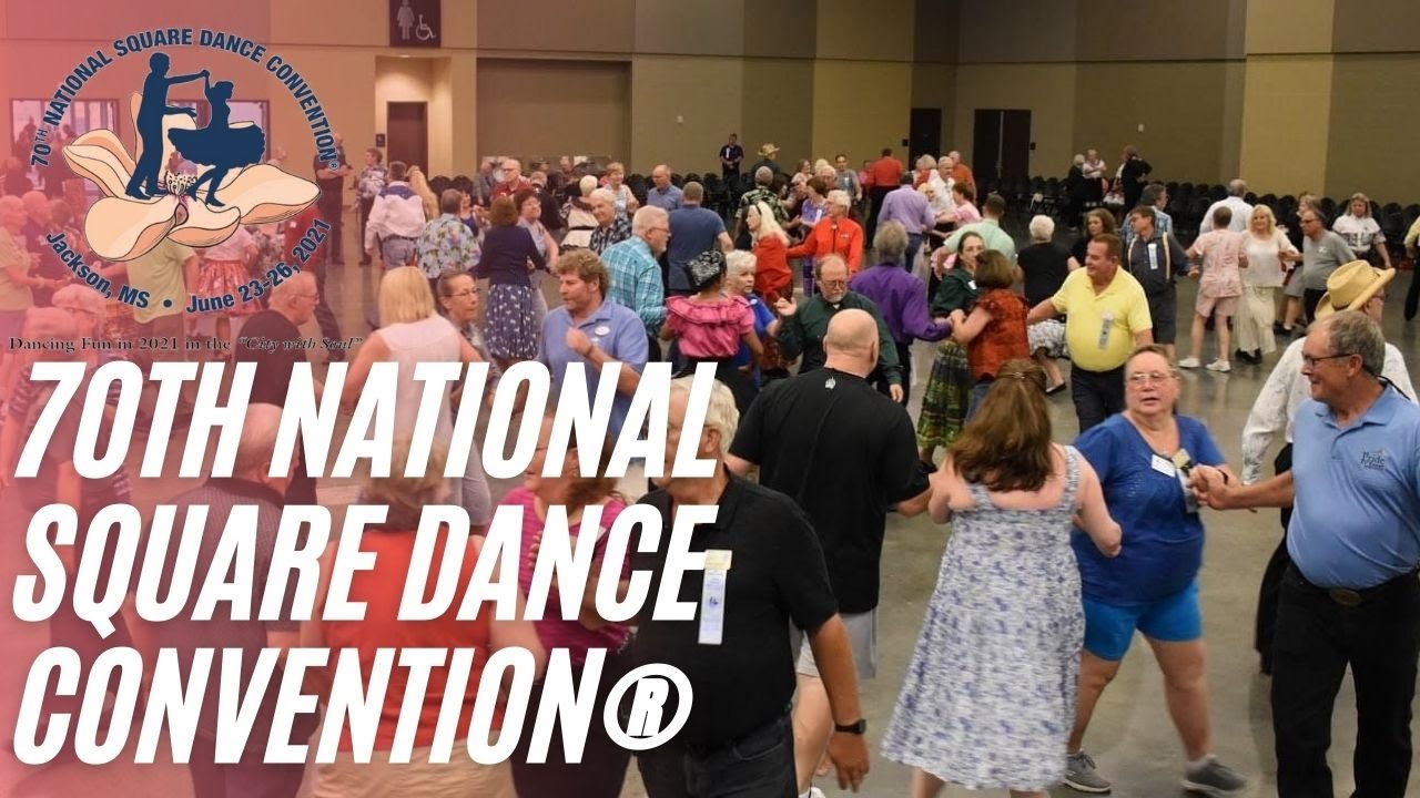 70th National Square Dance Convention Highlights