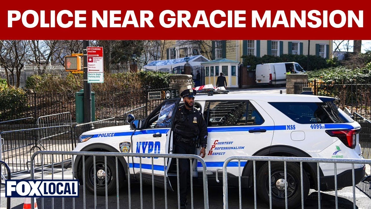 Upper East Side sees second suspicious object scare in days near Gracie Mansion