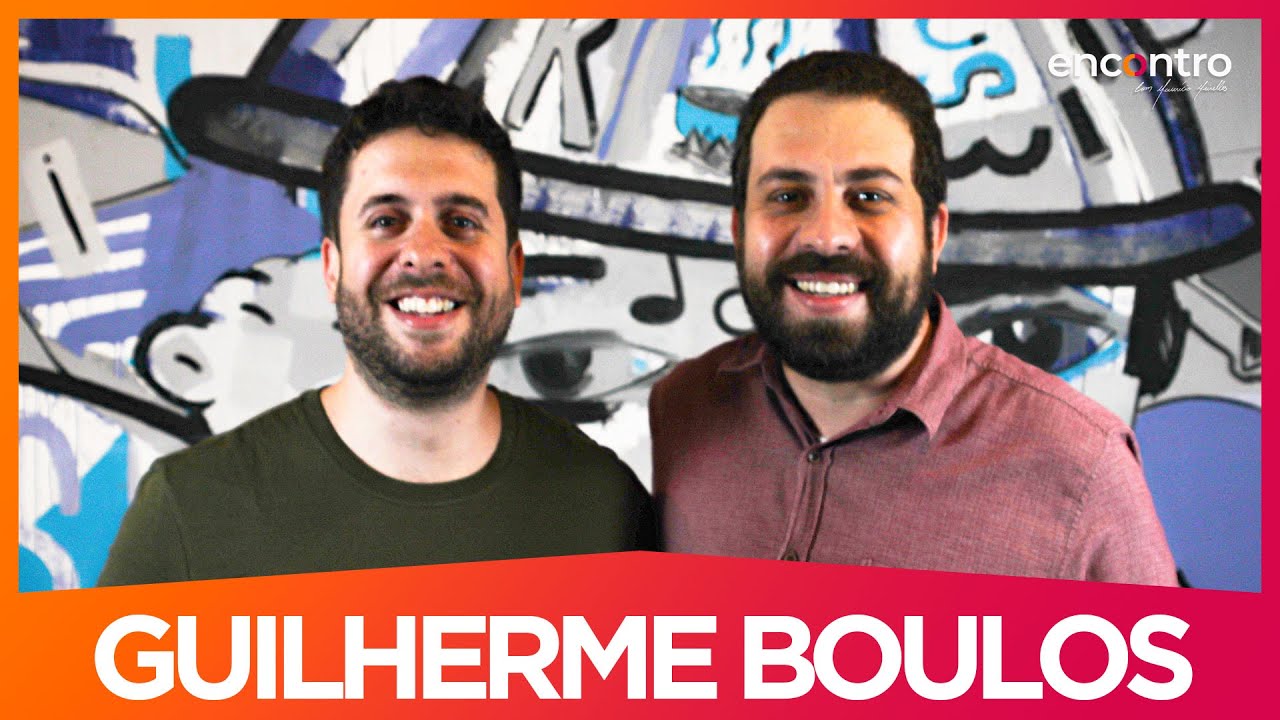 NÓS NÃO SOMOS PARECIDOS - DESENCONTRO COM GUILHERME BOULOS